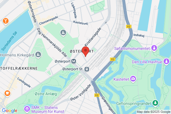 Valdetron Denmark ApS