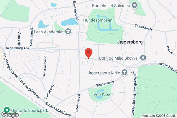 Jægersborg Kaserne