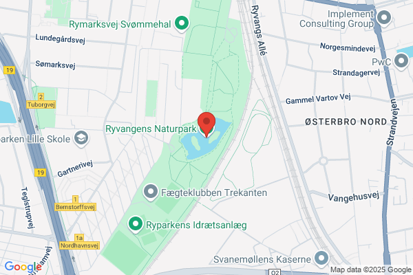 Regnskovens Venner (world Association For Rainforrest Protection)