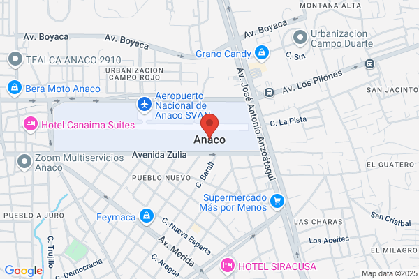 Anaco I/S