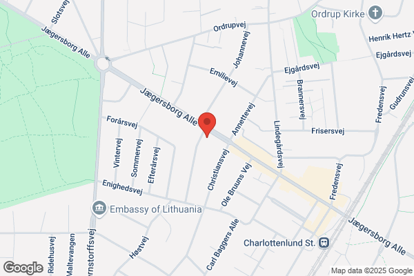 Fodterapi, Klinik for