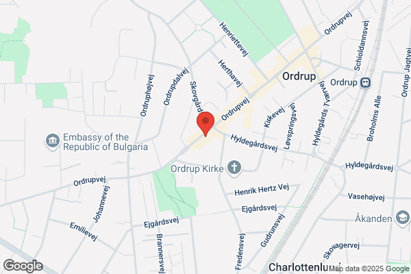 Tandlægerne Ordrupvej 101