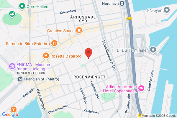 Københavns Kommunes Vuggestue