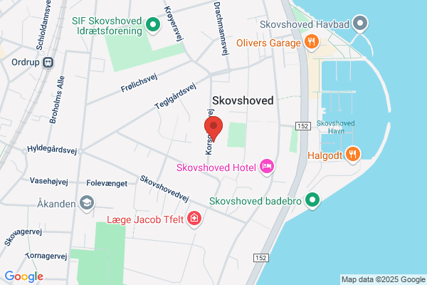 Københavns Kommunes Vuggestue Egmontgården