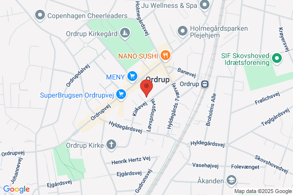 Serup, Inge