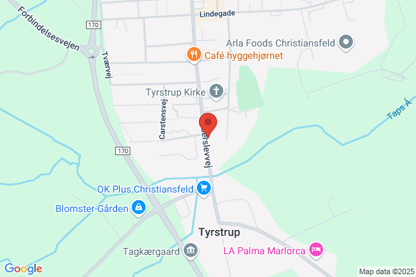 Tyrstrup Brød