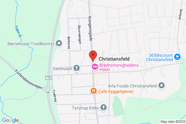 Chris Entreprenørforretning