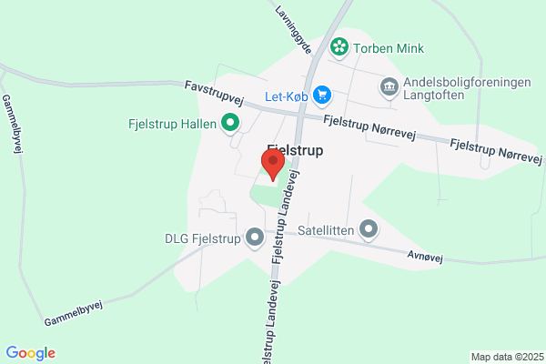 Fjelstrup Kirke