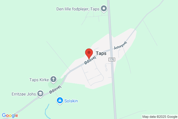 Taps Menighedsråd