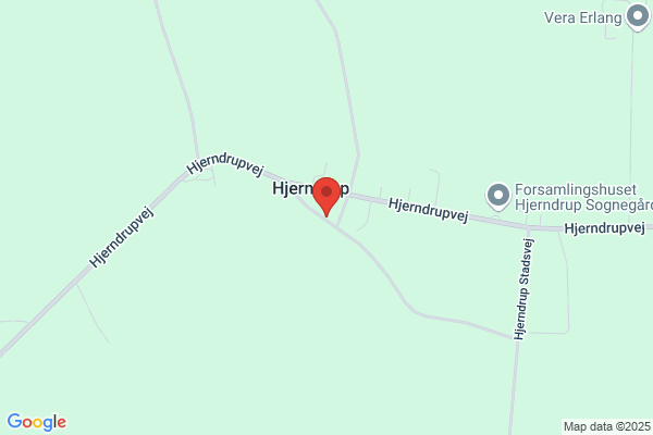 Hjerndrup Vandværk