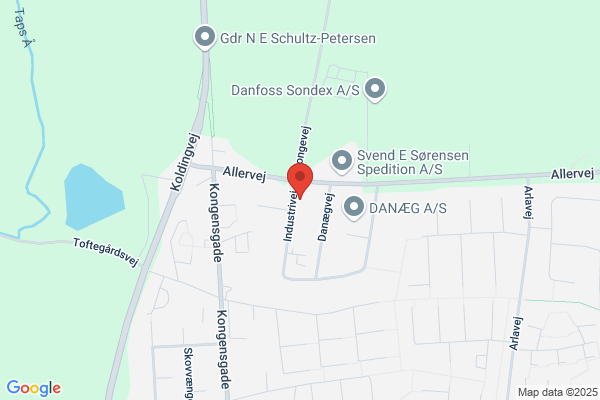 Beredskabsforbundets Christiansfeld Kreds