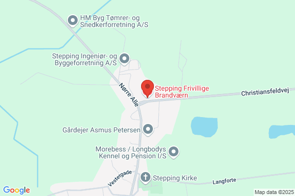 Stepping Frivillig Brandværn