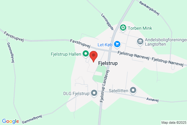 Fjelstrup Skoles Skolefritidsordning