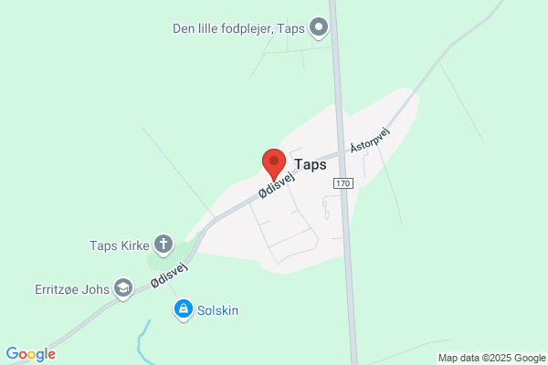 Taps Skoles Skolefritidsordning