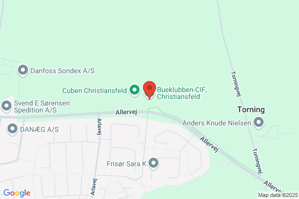 Christiansfeld Jagtforening
