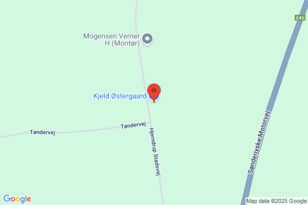 Kjeldsens Eftf., K. V.