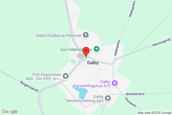 Dalby Kirke