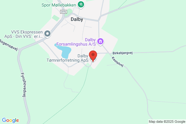 Dalby Tømrerforretning ApS