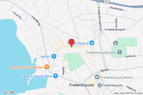 Freja Ejendomsadministration ApS