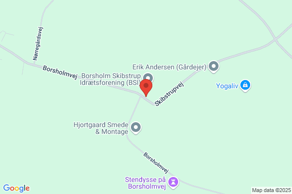 Hornsherred Hundebad