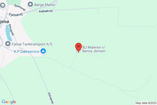 Jensens Malerfirma Jimmi Jensen