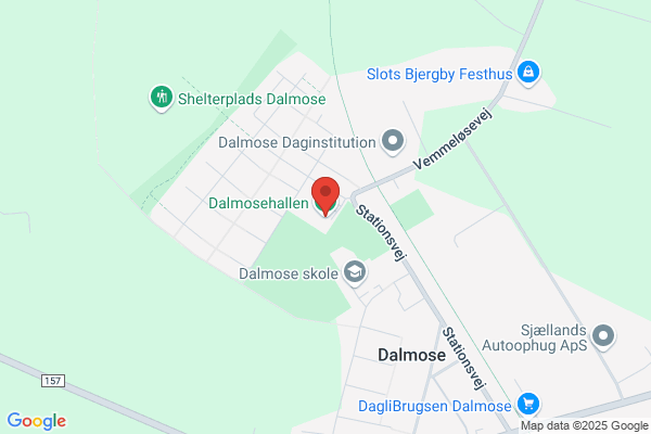 Dalmose 4H
