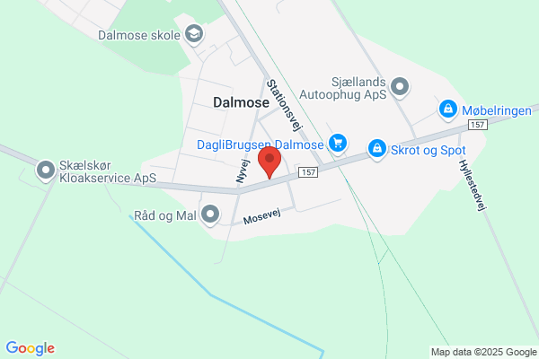 Dalmose Blikkenslagerforretning