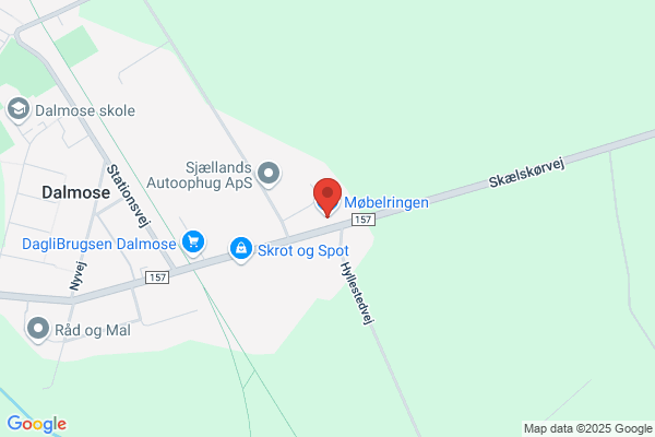 Dalmose Boligmontering