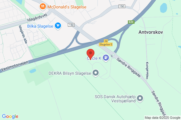 Dalmose Elservice ApS