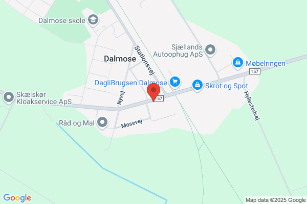 Dalmose Pizzaria I/S