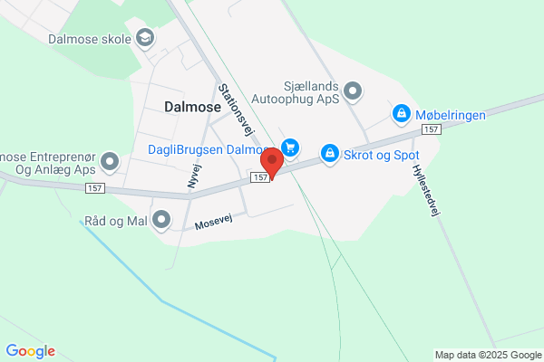 Dalmose, Smedie og Maskinværksted