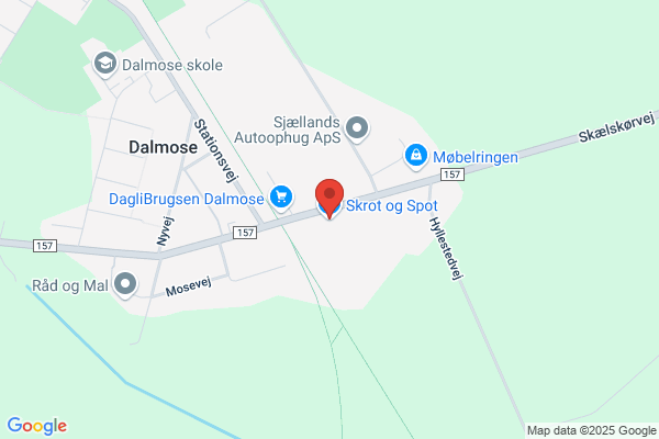 Dansk Røde Kors Butik