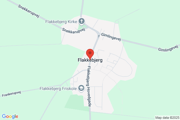 Flakkebjerg Antennelaug