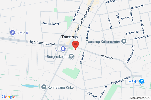 Hashøj Kommunale Tandpleje