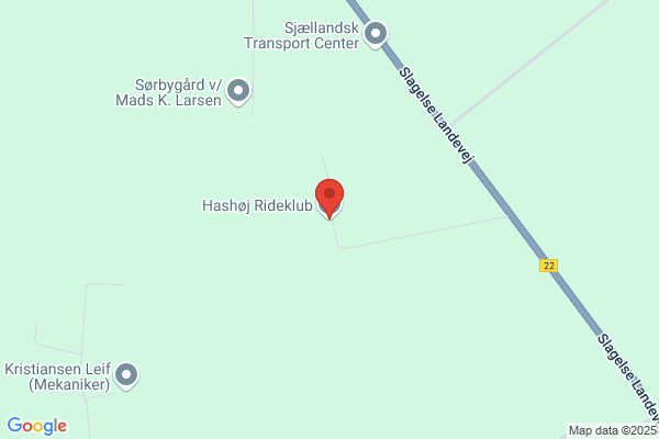 Hashøj Rideklub