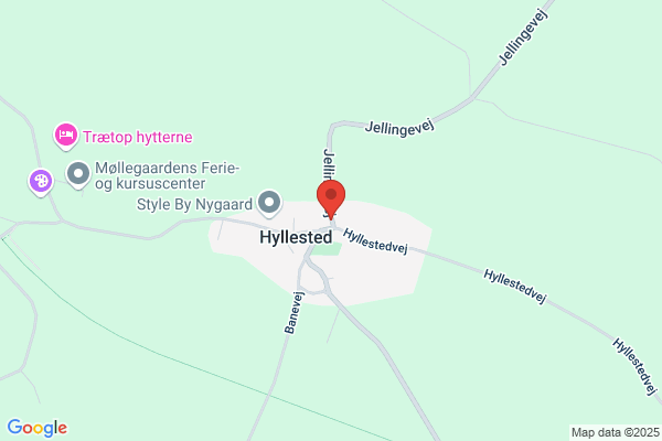 Hyllested sogns menighedsråd
