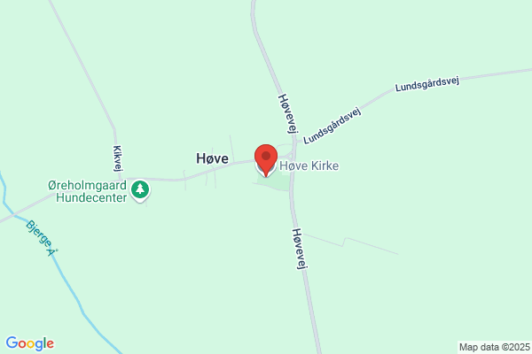 Høve, Flakkebjerg, Skørpinge-Faardrup sogne