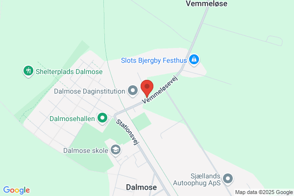 Politikontoret i Dalmose