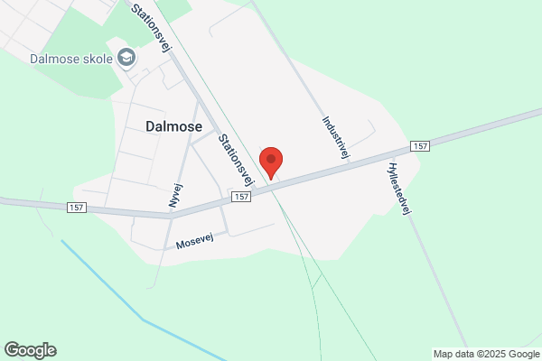 Post Danmark, Dalmose Postbutik