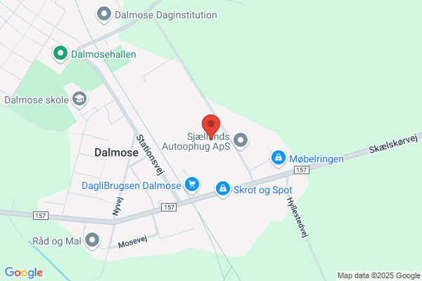 Sandblæseren Vestsjælland ApS