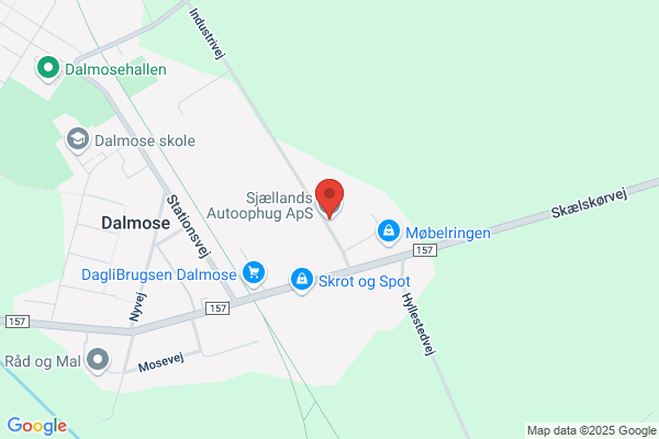 Sjællands Autoophug ApS