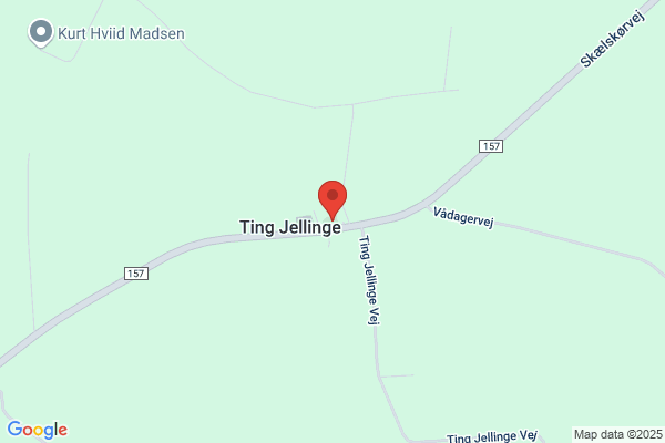 Ting-Jellinge Sogns Menighedsråd