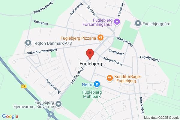 Venstre i Fuglebjerg Kommune