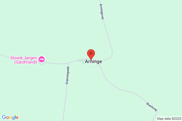 Arninge sogns menighedsråd