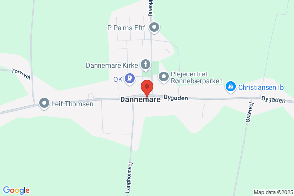 Dannemare Antik