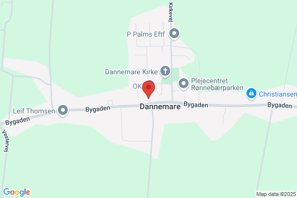 Dannemare Bageri (Kurt Christiansen)