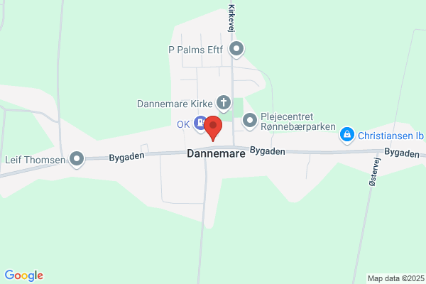 Dannemare Forsamlingshus