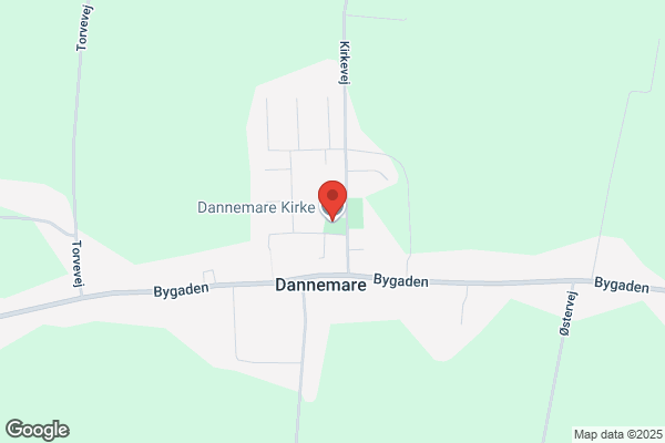 Dannemare Sogns Menighedsråd