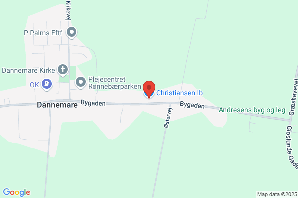 Dannemare fjerkræ og vildtslagteri
