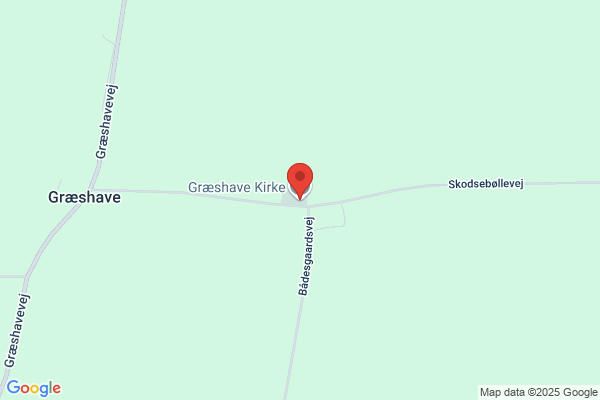 Græshave sogns menighedsråd